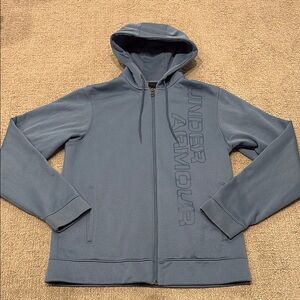 Under Armour Blue Lightweight Jacket
